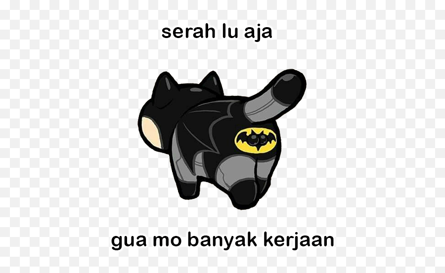 Stiker Wa - Stiker Lucu Superhero Wa Emoji,Yukk Emoticon