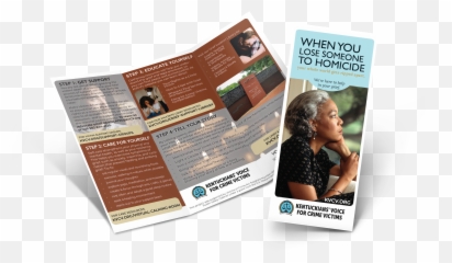 Grief Support Library Kentuckiansu0027 Voice For Crime Victims - Document Emoji,Grief Is A Positive Emotion