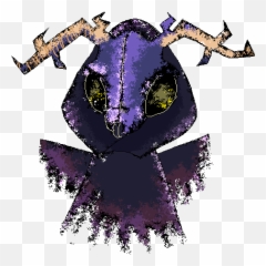 Monstermash Wraith Deer Gif Animal Crossing Amino - Dot Emoji,Hate Emotions Gif