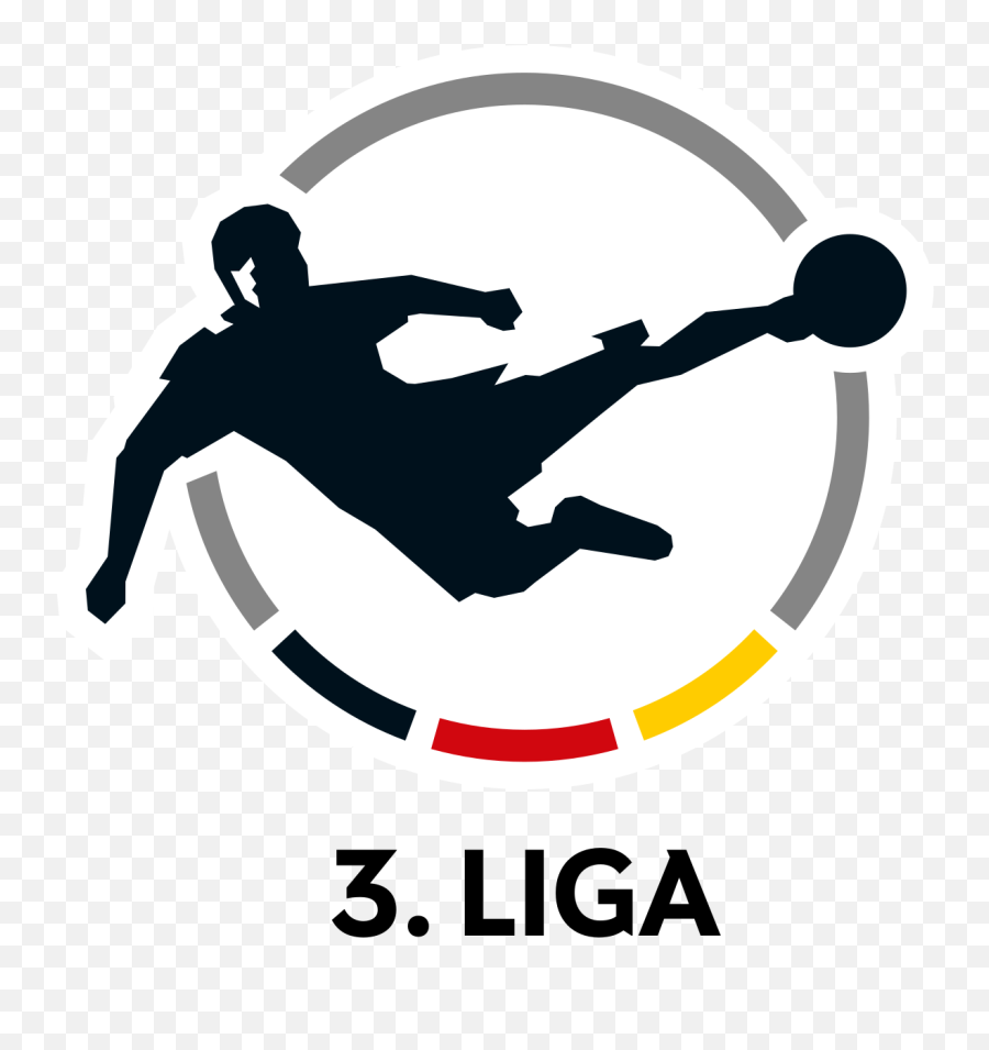 3 - Germany 3 Liga Emoji,Emoticon |3