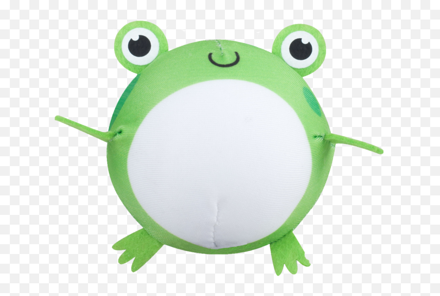 Zoobers - Waboba Ball Frog Emoji,How To Make A Frog Emoticon On Facebook