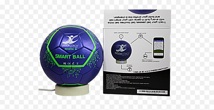 Smart Soccer Ball - For Soccer Emoji,Latex Emojis Soccer