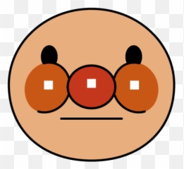 Anpanman Sticker Pack - Nikita Vaslievskiy Anpanman Cartoon Emoji,Japanese Emoticons Laze