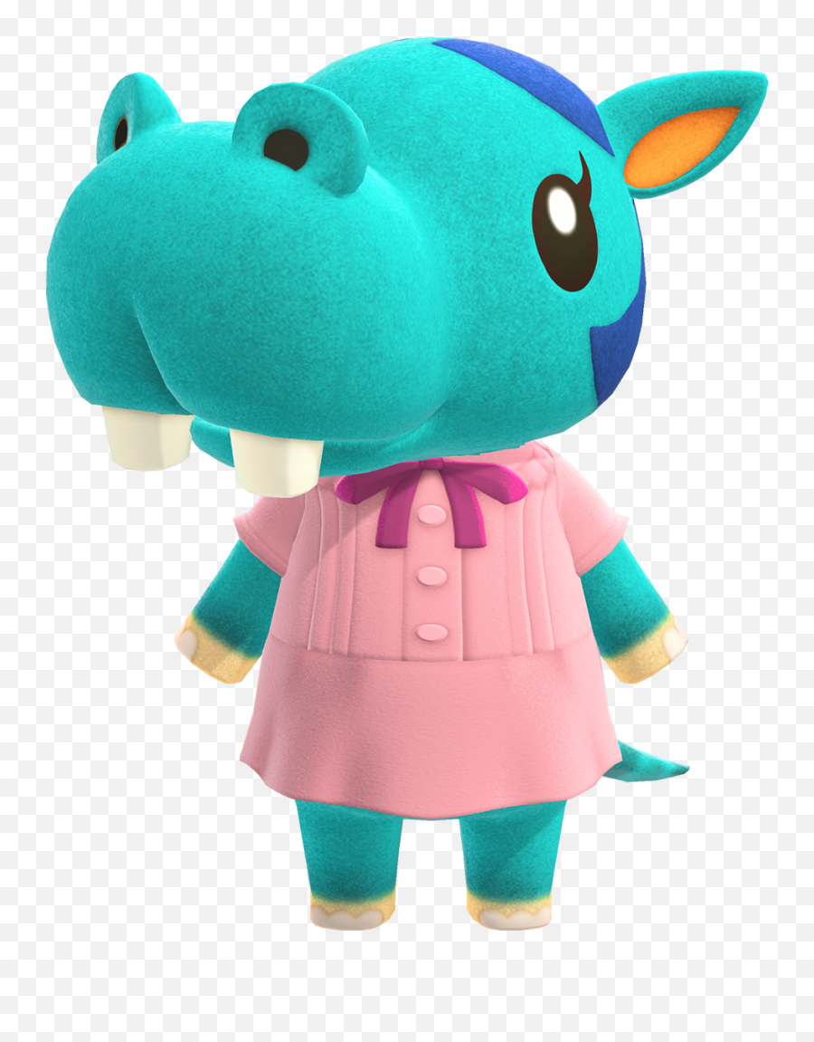 Bertha - Animal Crossing Wiki Nookipedia Emoji,Nightgown Emotion Gallery