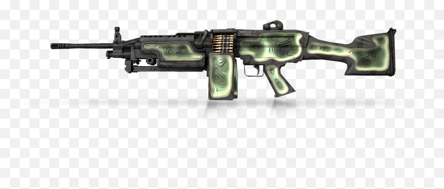 Csgo Database - A Database Of Everything Csgo Csgo M249 Deep Relief Emoji,Emojis In Cs Go Nametags