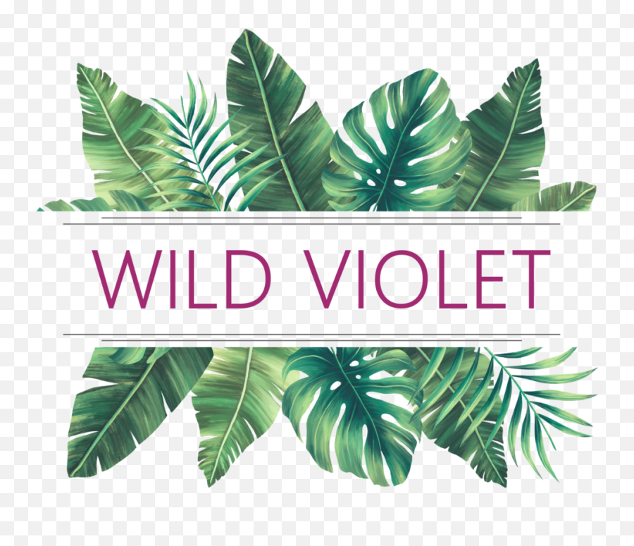 Wild Violet Emoji,Emotion Leaf Friendship Violet