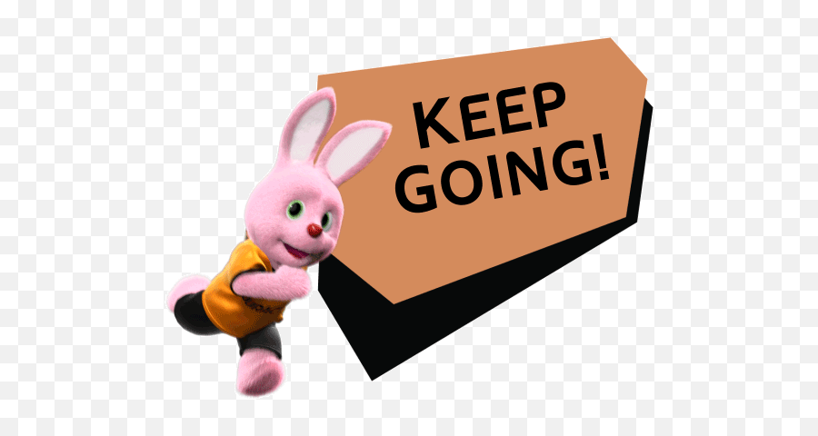 Duracell Bunny Digital Messaging - Animated Duracell Bunny Gif Emoji,Hopping Rabbit Emoticon Gif
