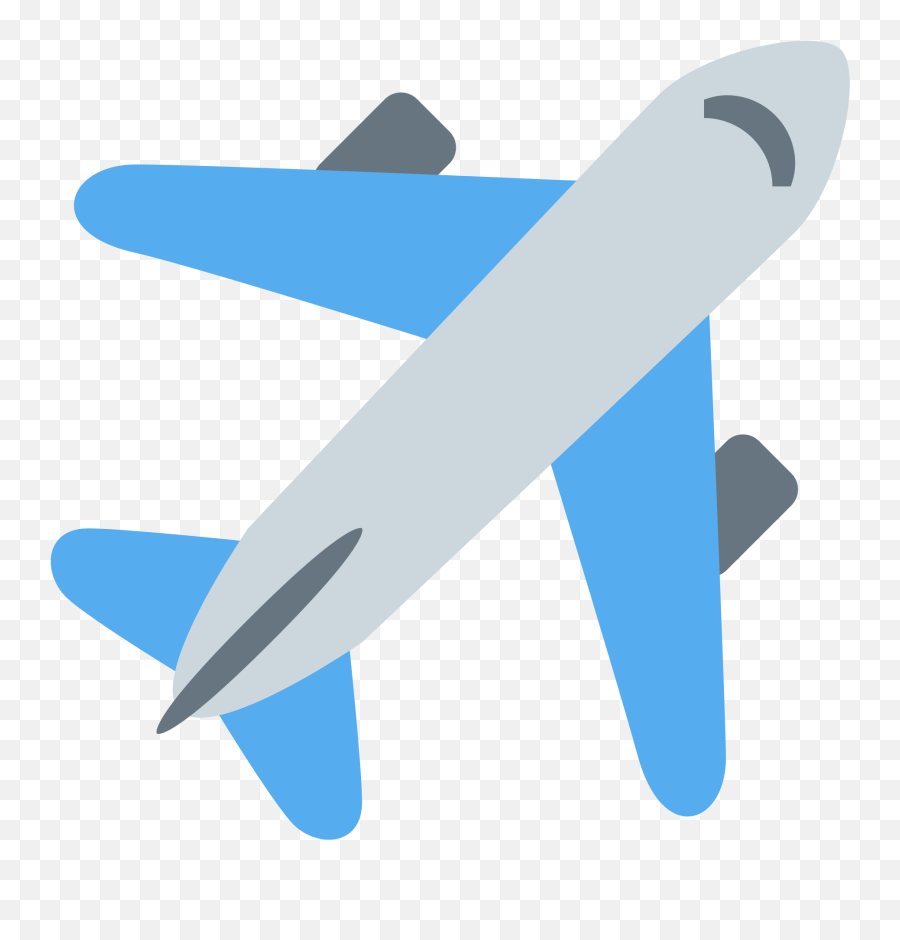 Plane Emoji Icon Of Flat Style - Transparent Background Airplane Emoji,Flying Money Emoji