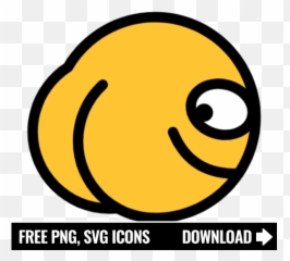 Free Ass Emoji Icon Symbol - Key Icon Png,Diy Project Emojis Download