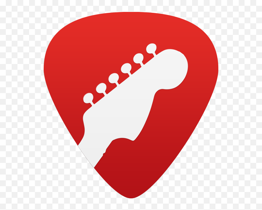 Clipart Guitar Pick Png Transparent Png - Clipart Guitar Pick Png Emoji,Fortnite Rock Out Emoticon Guitar Tab