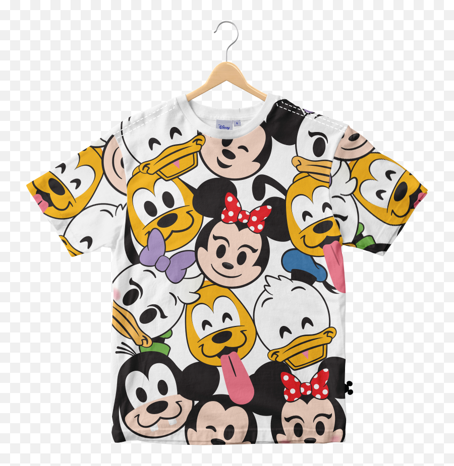 Disney Emoji Kids Graphic T - Shirt I Common Sense Short Sleeve,Shirt Emoji