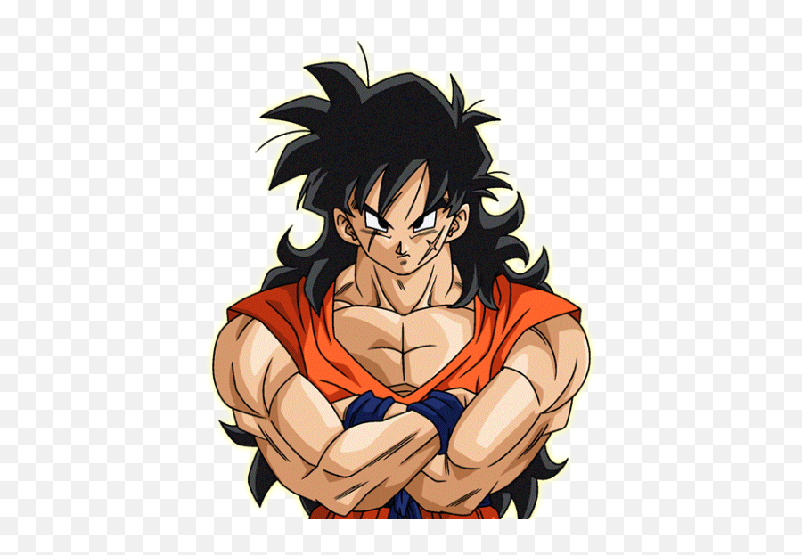 Yamcha - Fight Profile Dragon Ball Guru Dragon Ball Yamcha Emoji,Dbz Goku Emoticon Spirit Bomb