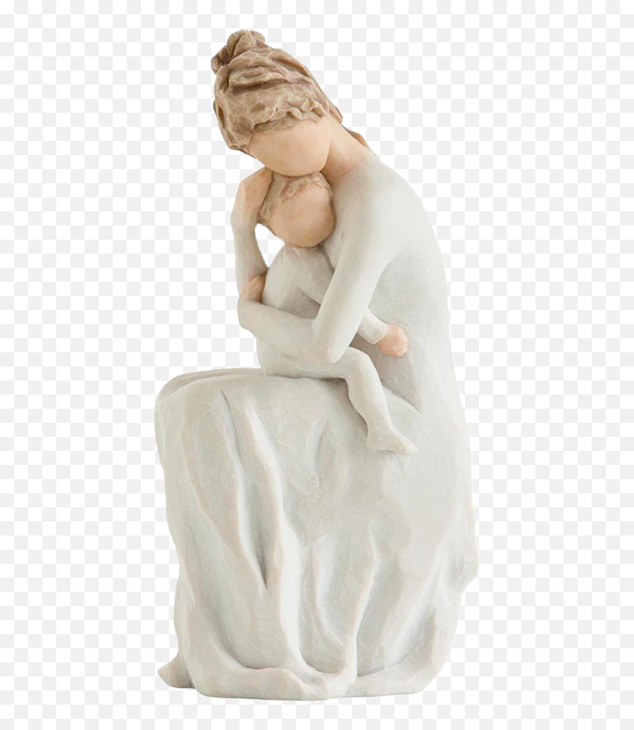 Willow Tree Figurines Willow Tree - Mother Willow Tree Figurines Emoji,Ceramics Sculpture To Express Emotion