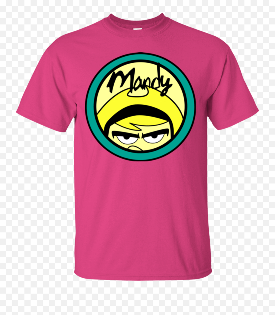 Mandy T - Shirt T Shirt Funny Science Emoji,Lost Small Smiley Emoticon