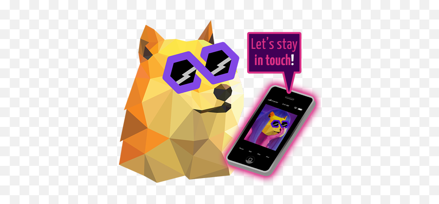 Polydoge Cryptocurrency - Iphone Emoji,Free Dogr Emoticons
