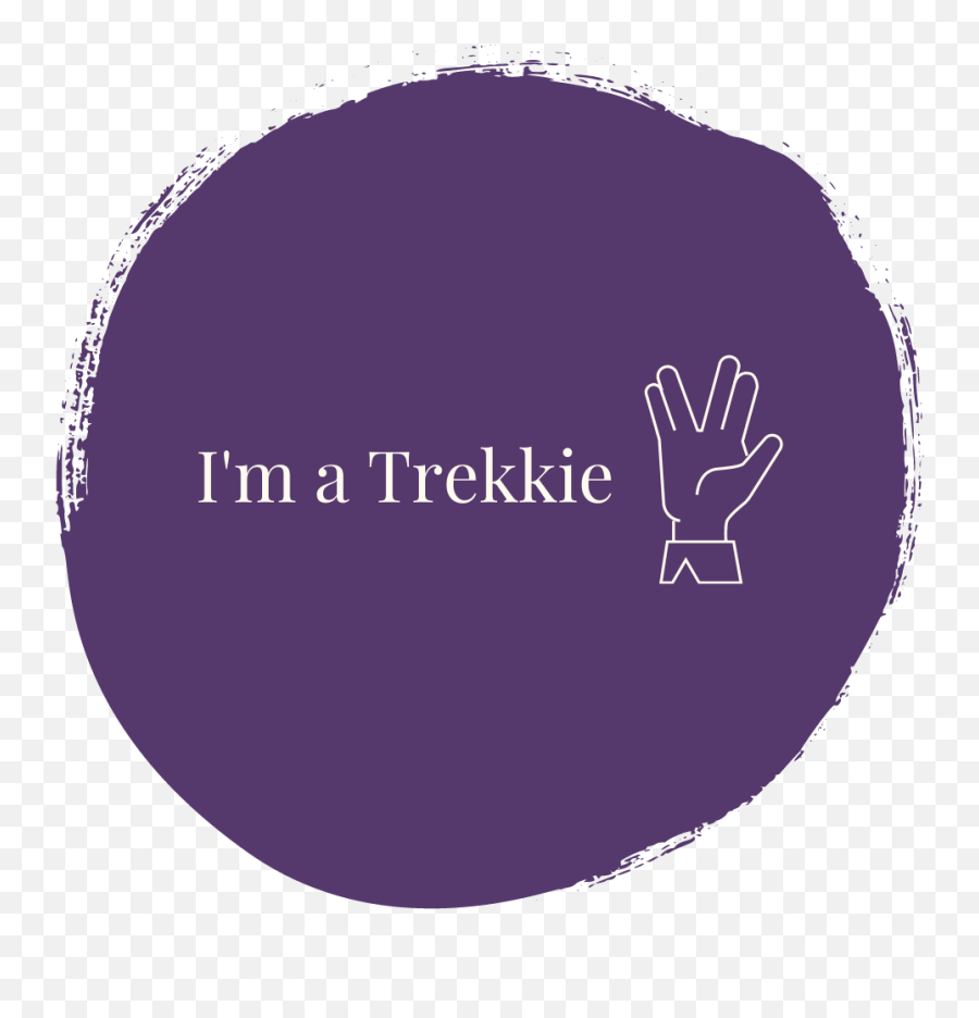 My Story Emoji,Trekkie Emojis