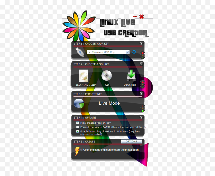Question How To Make Linux Bootable Usb - Os Today Linux Live Usb Creator Emoji,Iphone Emojis Boot