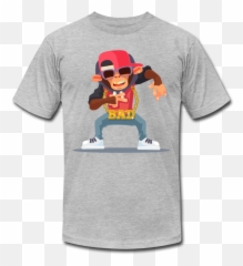 T - Shirts Abstracttrendz Emoji,Monkey Emoji Shirt