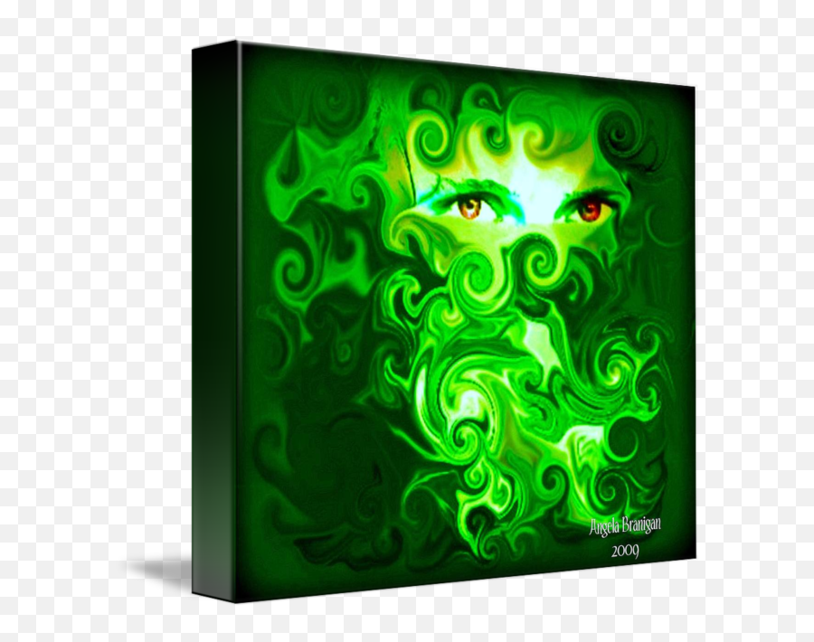 Green With Envy - Decorative Emoji,How To Draw The Emotion Envy
