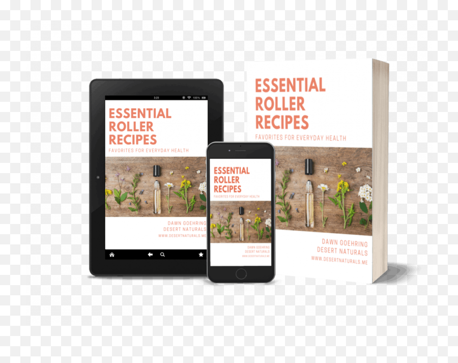 Essential Oil Roller Recipes Ebook - Core Energetics Emoji,Emotions Tear Sheet Doterra Download