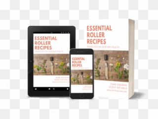 Essential Oil Roller Recipes Ebook - Core Energetics Emoji,Emotions Tear Sheet Doterra Download