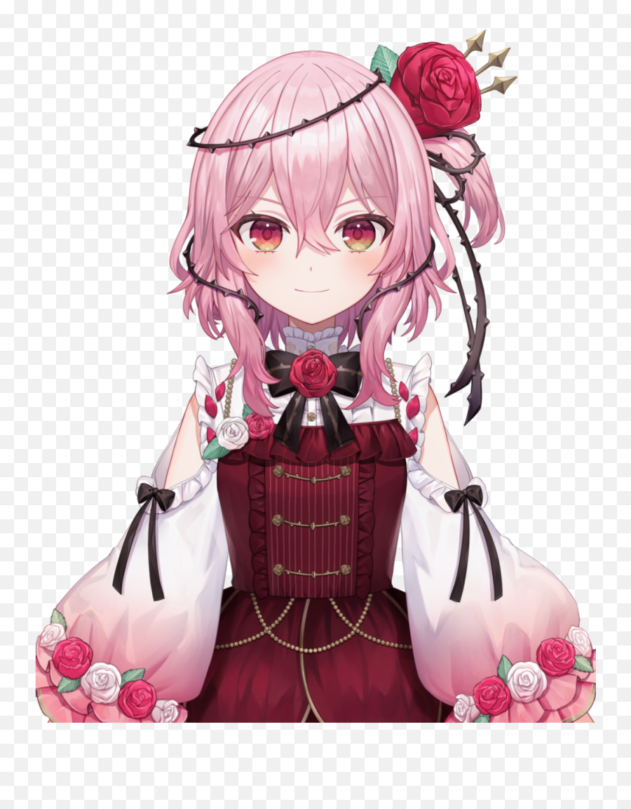 Rosemi Lovelock Virtual Youtuber Wiki Fandom Emoji,Nerd Girl Emoji Reading