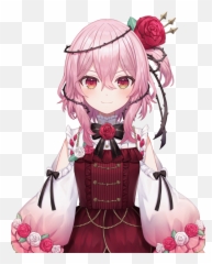 Rosemi Lovelock Virtual Youtuber Wiki Fandom Emoji,Nerd Girl Emoji Reading