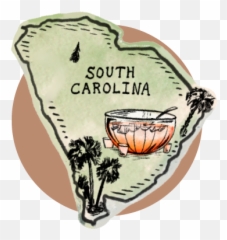 Southern Cocktails - Serveware Emoji,Mixing Vodka And Emotions Party Garland