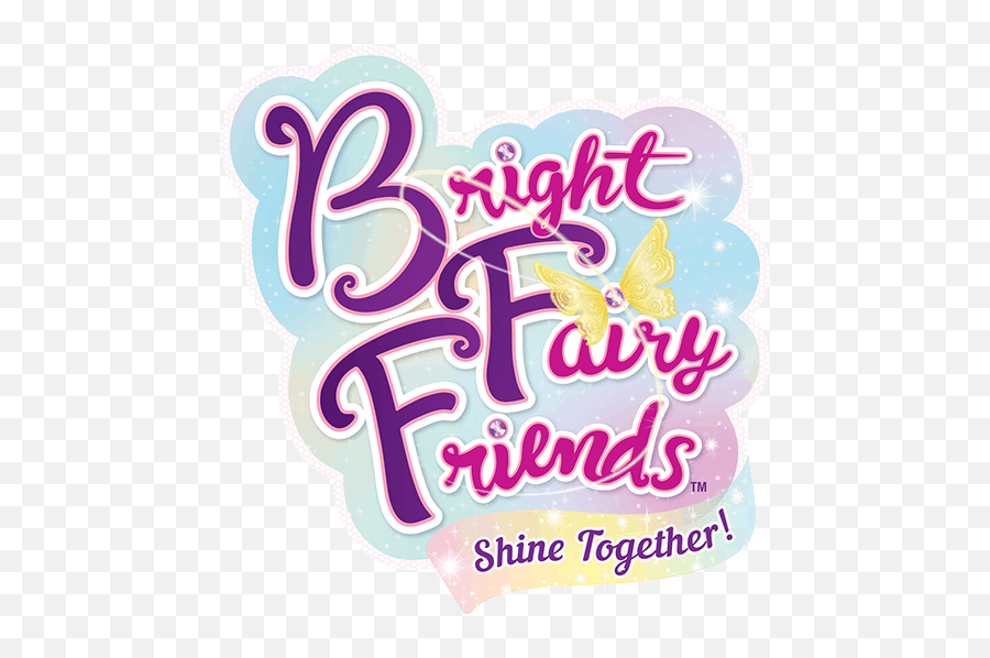 Bright Fairy Friends Mommomonthegocom - Bff Bright Fairy Friends Png Emoji,Fairies That Mess With Emotions