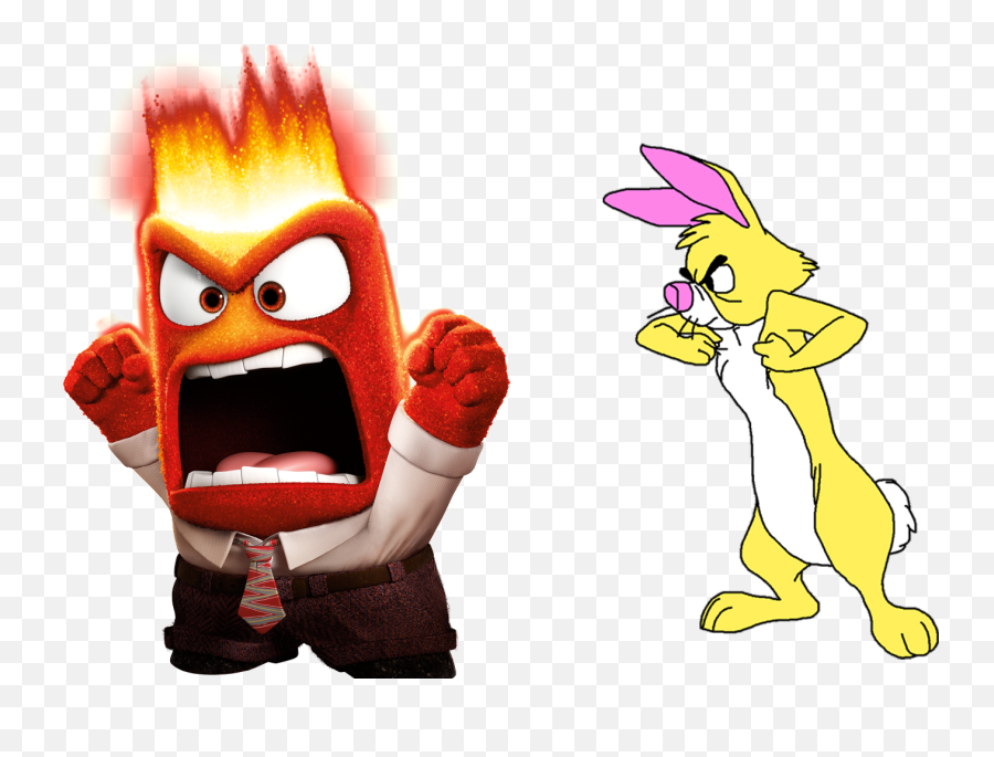 Is U201cwinnie The Poohu201d The Original U201cinside Outu201d Read The - Inside Out Anger Disney Emoji,Emotion Movie