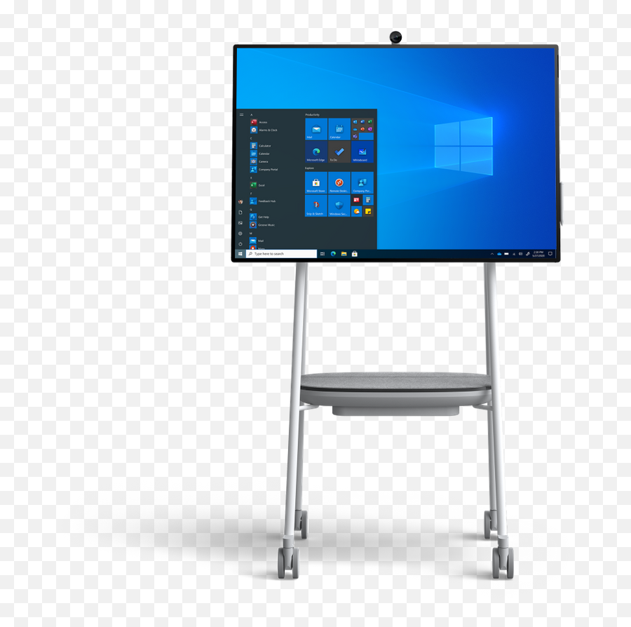Microsoft Announces Availability Of - Microsoft Surface Hub 2 Png Emoji,Emojis On Surface Pro