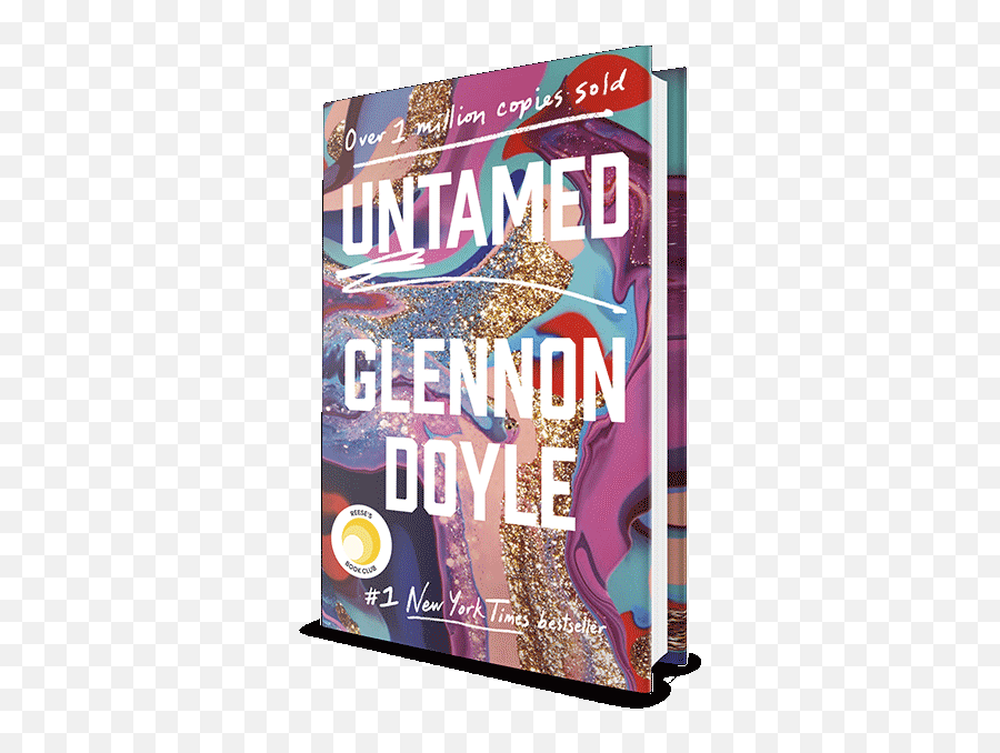 Untamed U2013 By Glennon Doyle - Untamed Glennon Doyle Png Emoji,Short Emotion Electronic Book Book