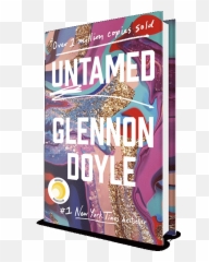 Untamed U2013 By Glennon Doyle - Untamed Glennon Doyle Png Emoji,Short Emotion Electronic Book Book