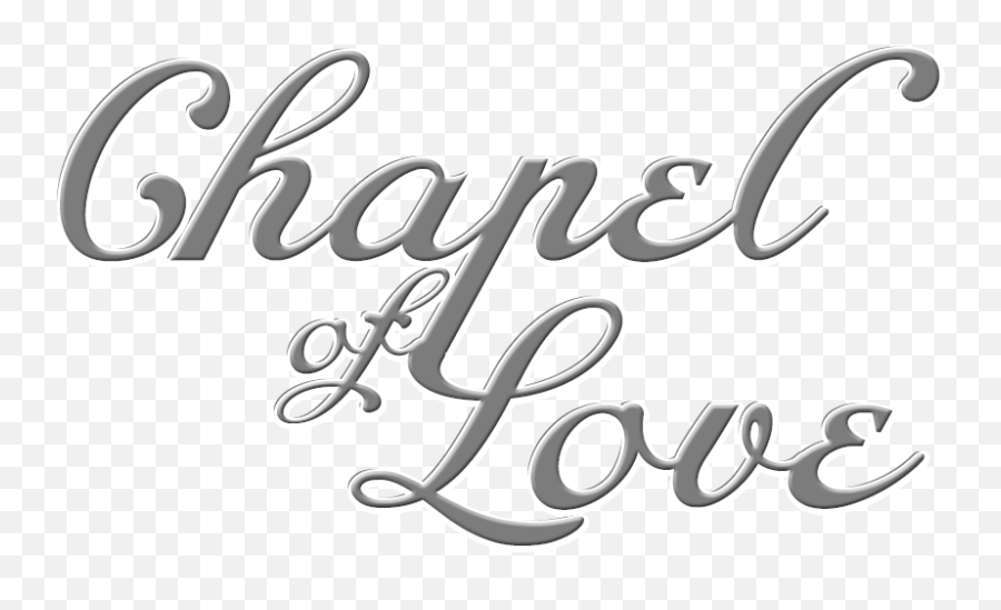 A Chapel Of Love Affordable Las Vegas Weddings - Dot Emoji,Xxx Swinger Emojis Archive Png