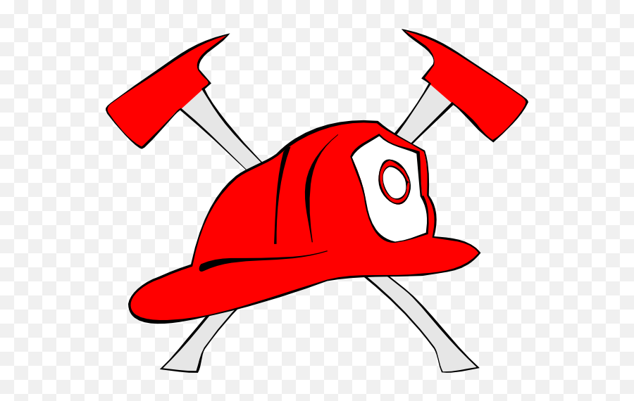 Firefighter Logo Clip Art - Clipart Best Transparent Background Firefighter Hat Clipart Emoji,Firefighter Emoticons