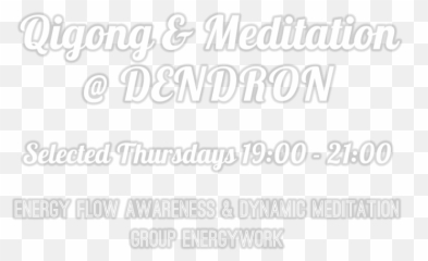 Qigong And Meditation - Dot Emoji,Qigong Releases Emotions