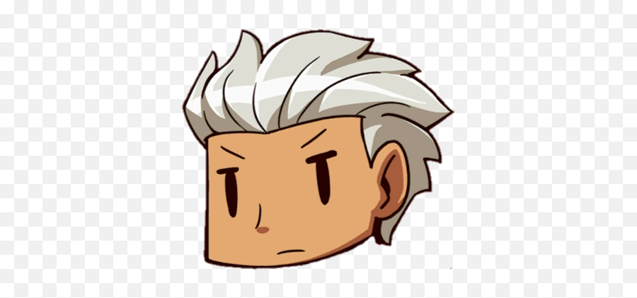 Fgo Fluff - Emiya April Fools Png Emoji,Yukkuri Emoticon