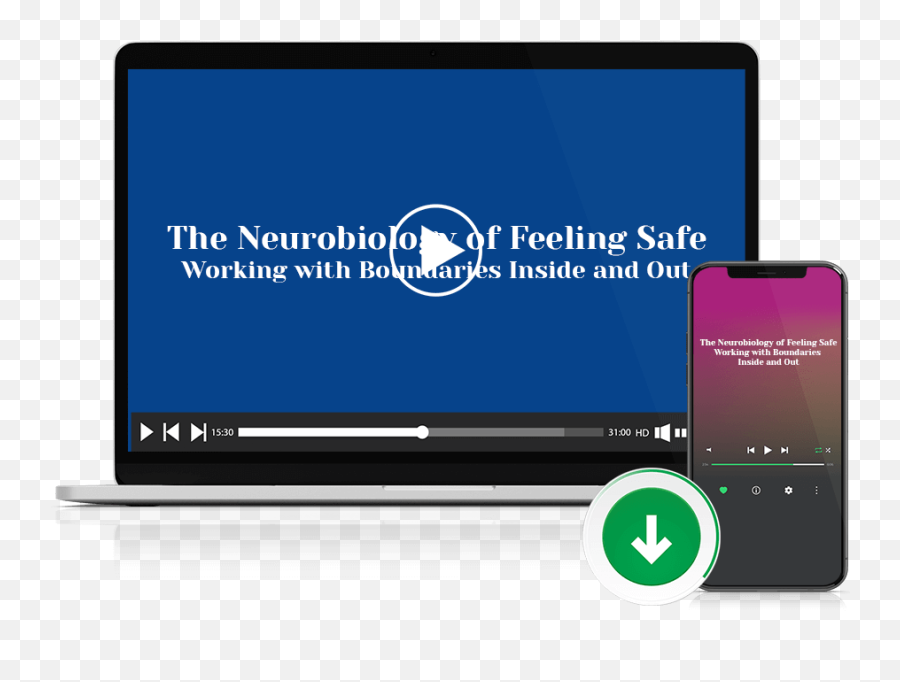 The Neurobiology Of Feeling Safe Working With Boundaries - Technology Applications Emoji,The Neurobiology Of Emotion Coursebook Author