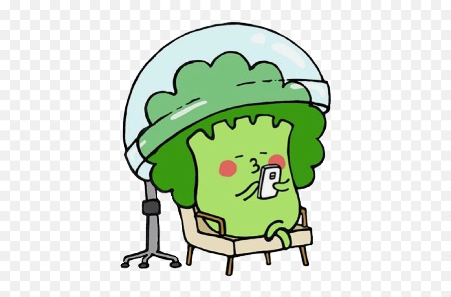 Broccoli Sticker Challenge On Picsart Emoji,Deku Wallpaper Emotion