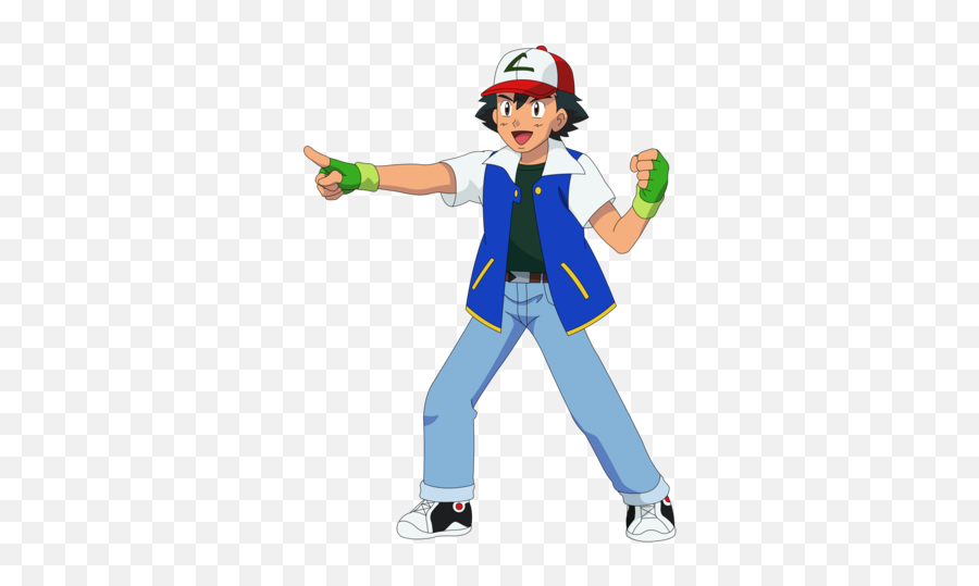 Pokemon Reset Bloodlines The Main Group Characters - Tv Tropes Emoji,Question Emotion Ash Answer