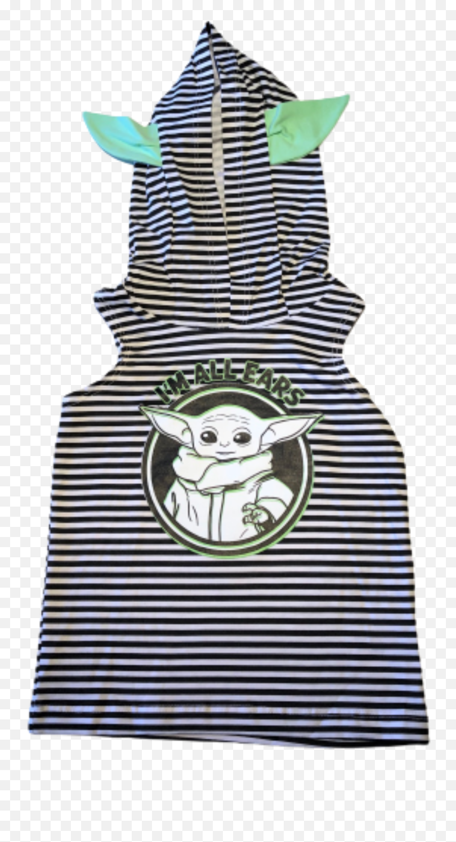 Star Wars Toddler Boysu0027 Baby Yoda Tank Top - Walmartcom Emoji,Bunny In A Tank Emoticon