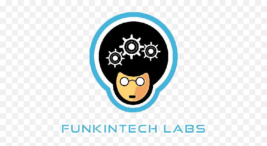 Home Funkintech Labs Emoji,Mecha Text Emoticon