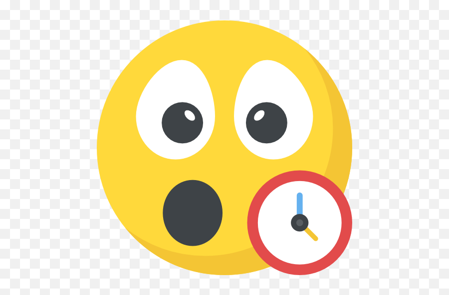 Late - Late Icon Png Emoji,Late Emoji