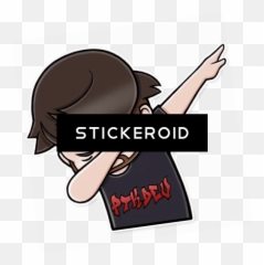 Dab Reaction - Quicksand Design Studio Emoji,Impeach Emoji