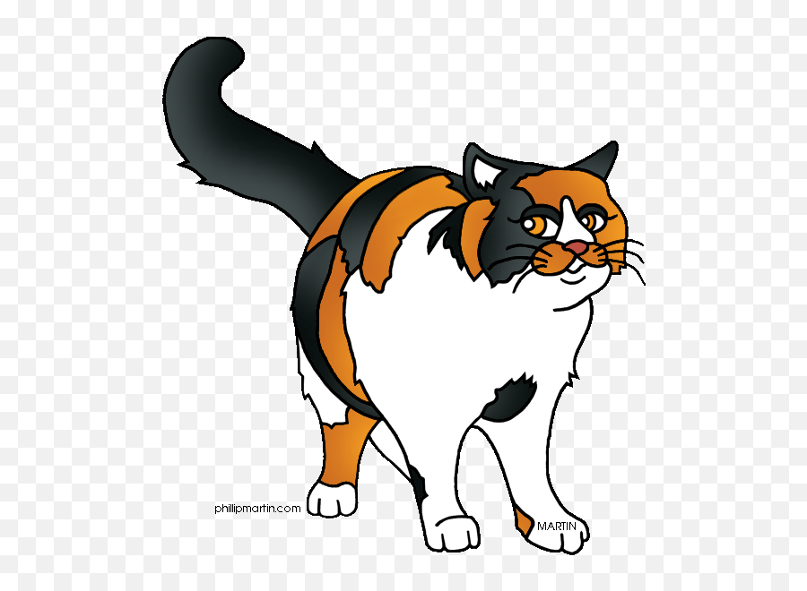 Fat Cat Clip Art Cute Orange Kitten Clip Art Cats 2 Image 2 Emoji,Fat Cat Emojis