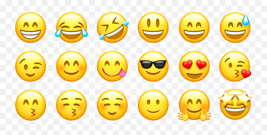 Opentype Svg Fonts Are Coming To Apple - Emoji Icons,Emoji Font