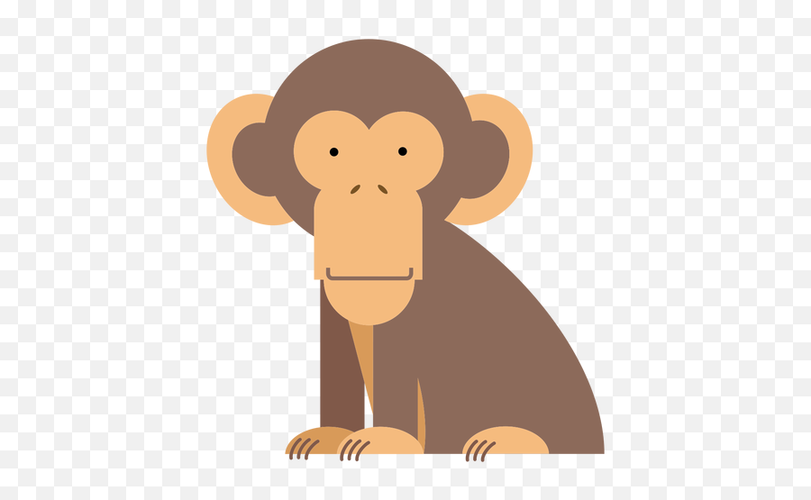 Chimpanzee Monkey Illustration Ad Sponsored Ad Emoji,Monkey Emojis In Eps