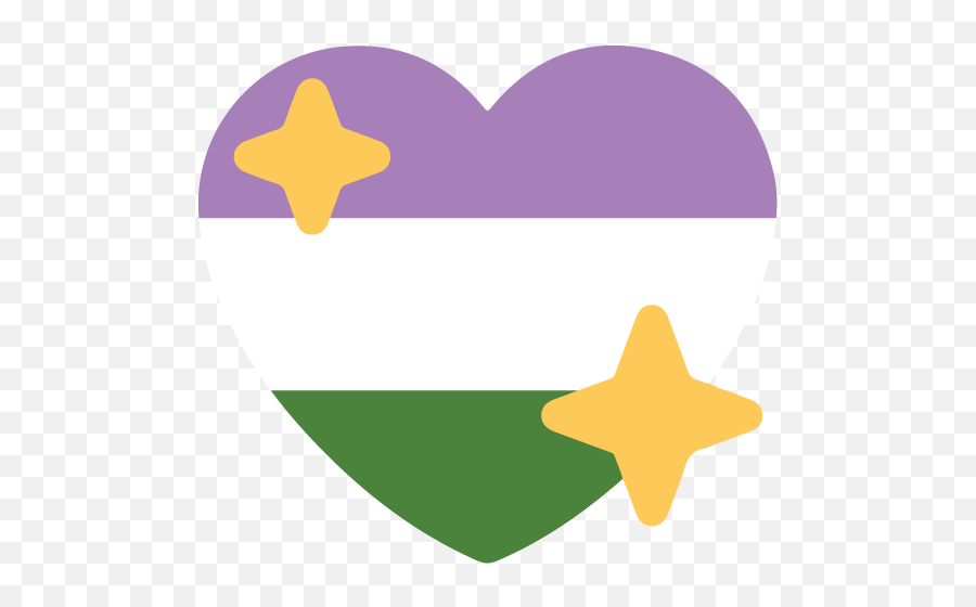 Thread By Dabunnyvs My Partner Asked Me To Make Some Pride Emoji,Bi Flag Emoji