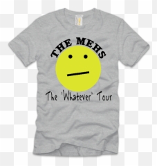 Shirtwoot - T Shirt Emoji,Whatever Emoticon