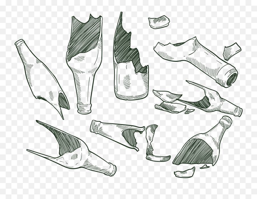Broken Hand Free Vector Art - 109 Free Downloads Portable Network Graphics Emoji,Broken Foot Emoji